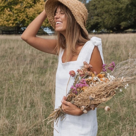 Hazel + Folk Stella Maxi Dress - Picture 5 of 15